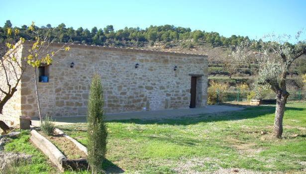 فندق Valjunqueraفي  La Telleria المظهر الخارجي الصورة