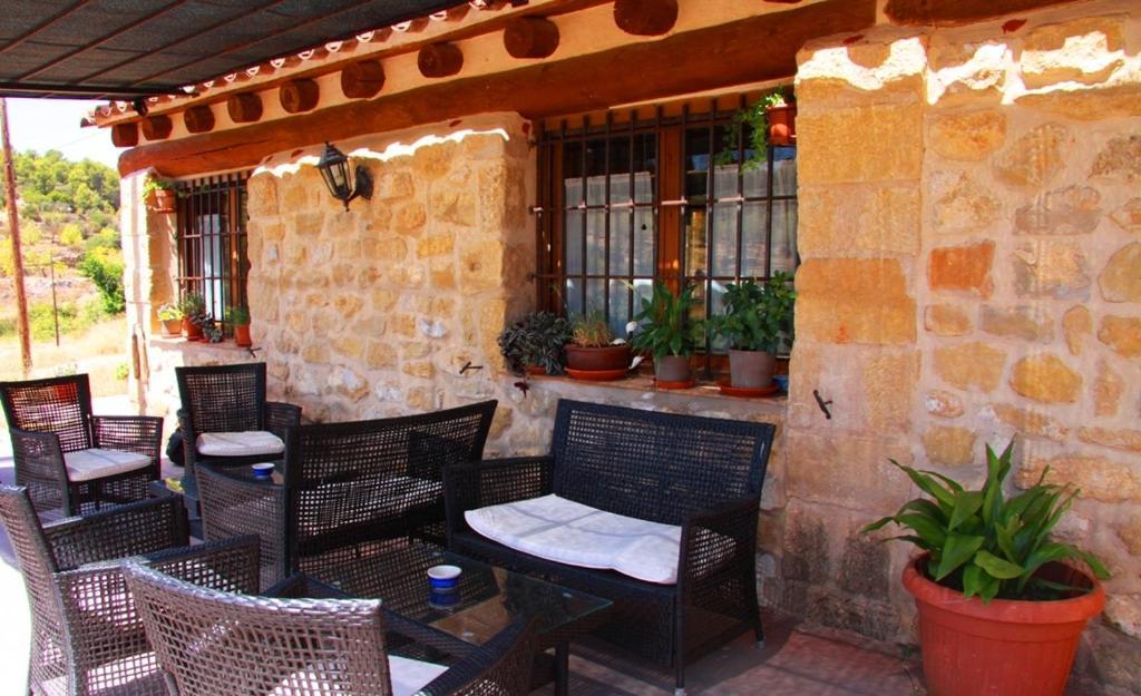 فندق Valjunqueraفي  La Telleria المظهر الخارجي الصورة