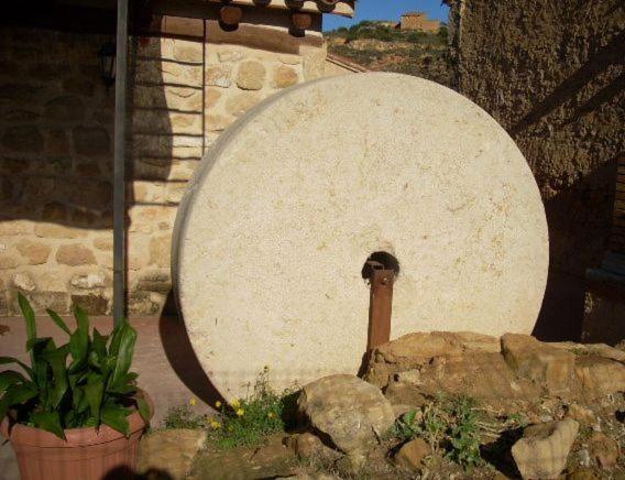 فندق Valjunqueraفي  La Telleria المظهر الخارجي الصورة