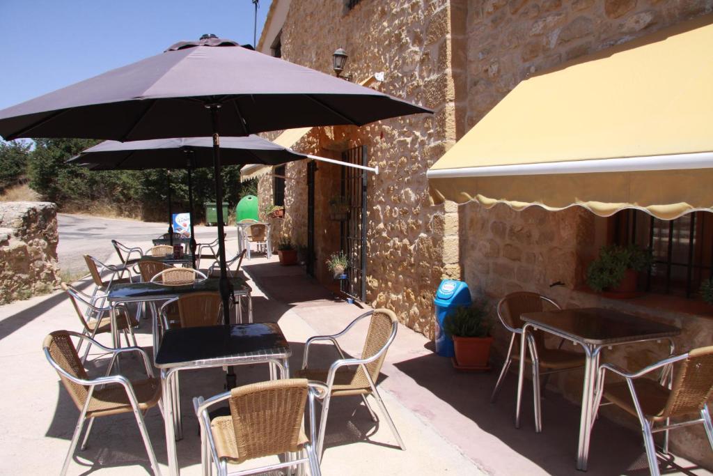 فندق Valjunqueraفي  La Telleria المظهر الخارجي الصورة