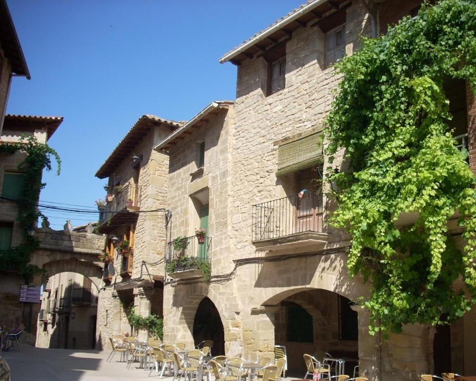 فندق Valjunqueraفي  La Telleria المظهر الخارجي الصورة