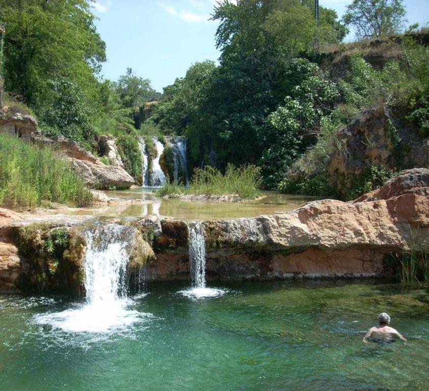 فندق Valjunqueraفي  La Telleria المظهر الخارجي الصورة