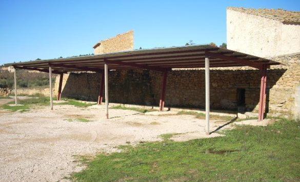 فندق Valjunqueraفي  La Telleria المظهر الخارجي الصورة