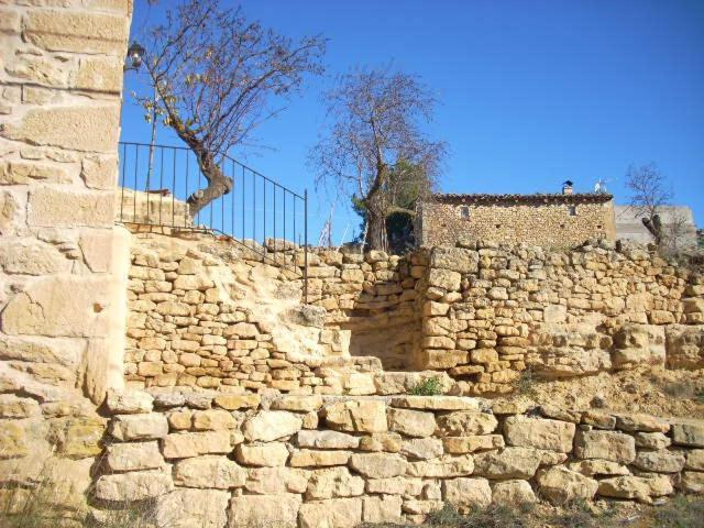فندق Valjunqueraفي  La Telleria المظهر الخارجي الصورة