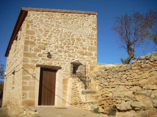 فندق Valjunqueraفي  La Telleria المظهر الخارجي الصورة