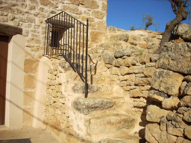 فندق Valjunqueraفي  La Telleria المظهر الخارجي الصورة