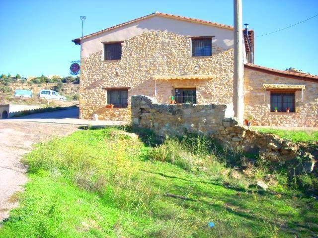 فندق Valjunqueraفي  La Telleria المظهر الخارجي الصورة