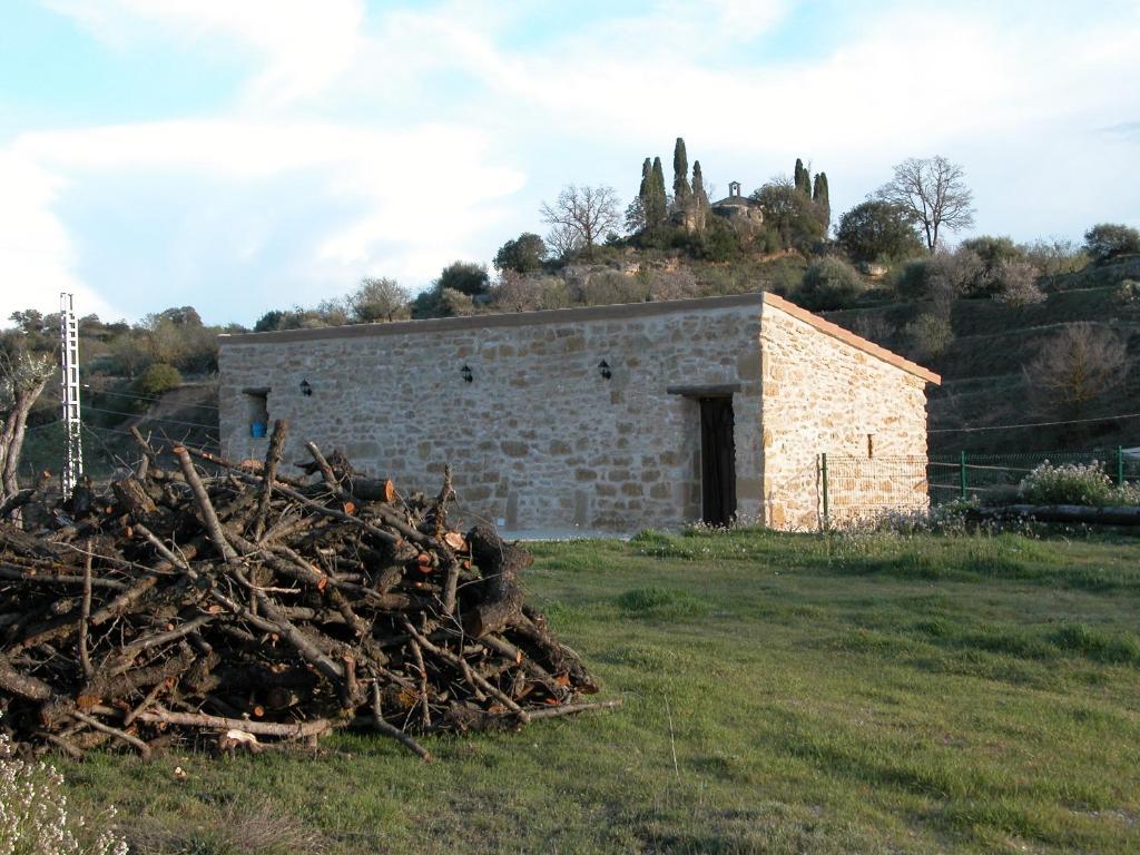 فندق Valjunqueraفي  La Telleria الغرفة الصورة